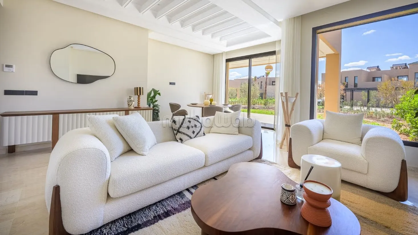 Villa neuve vide 200m² 3ch - مراكش