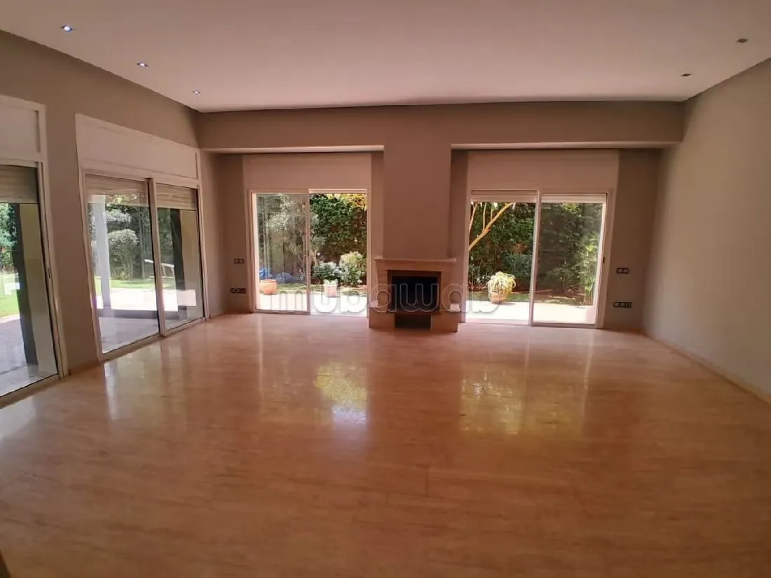 Villa vide location californie avec piscine - الدار البيضاء (3)