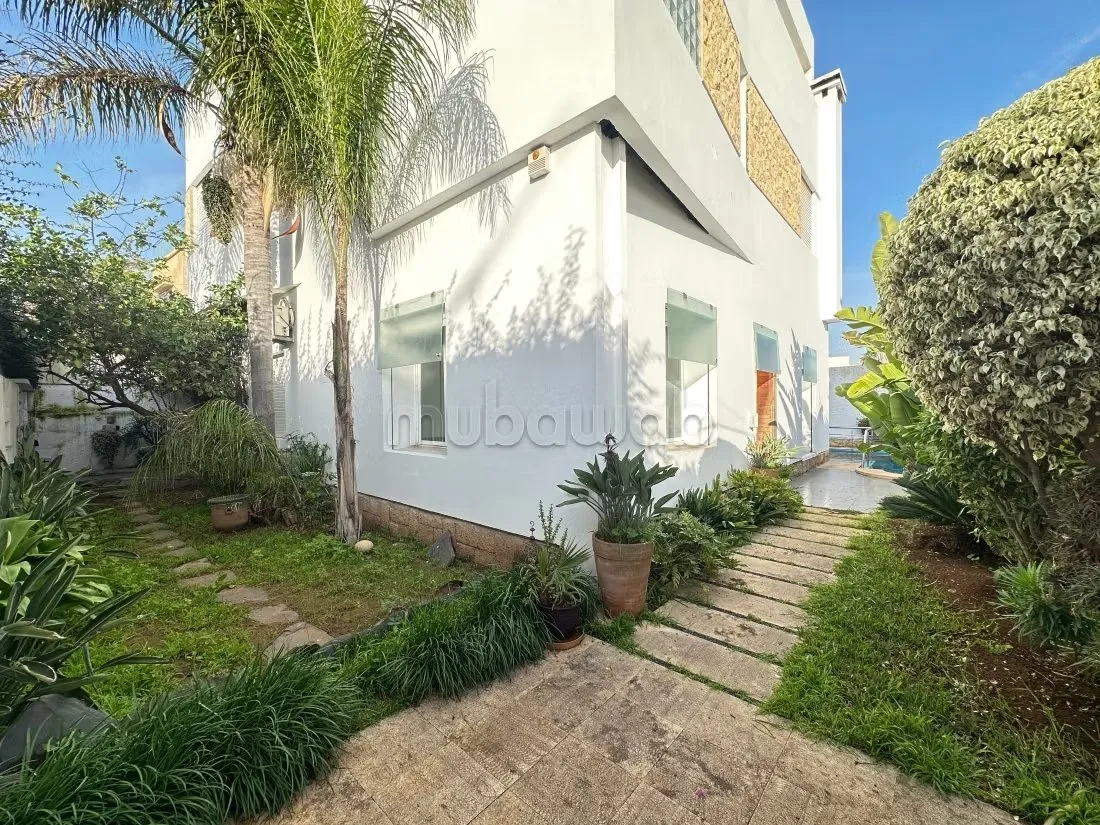 Superbe villa de 5 chambres avec piscine et jardin à Quartie... - الدار البيضاء