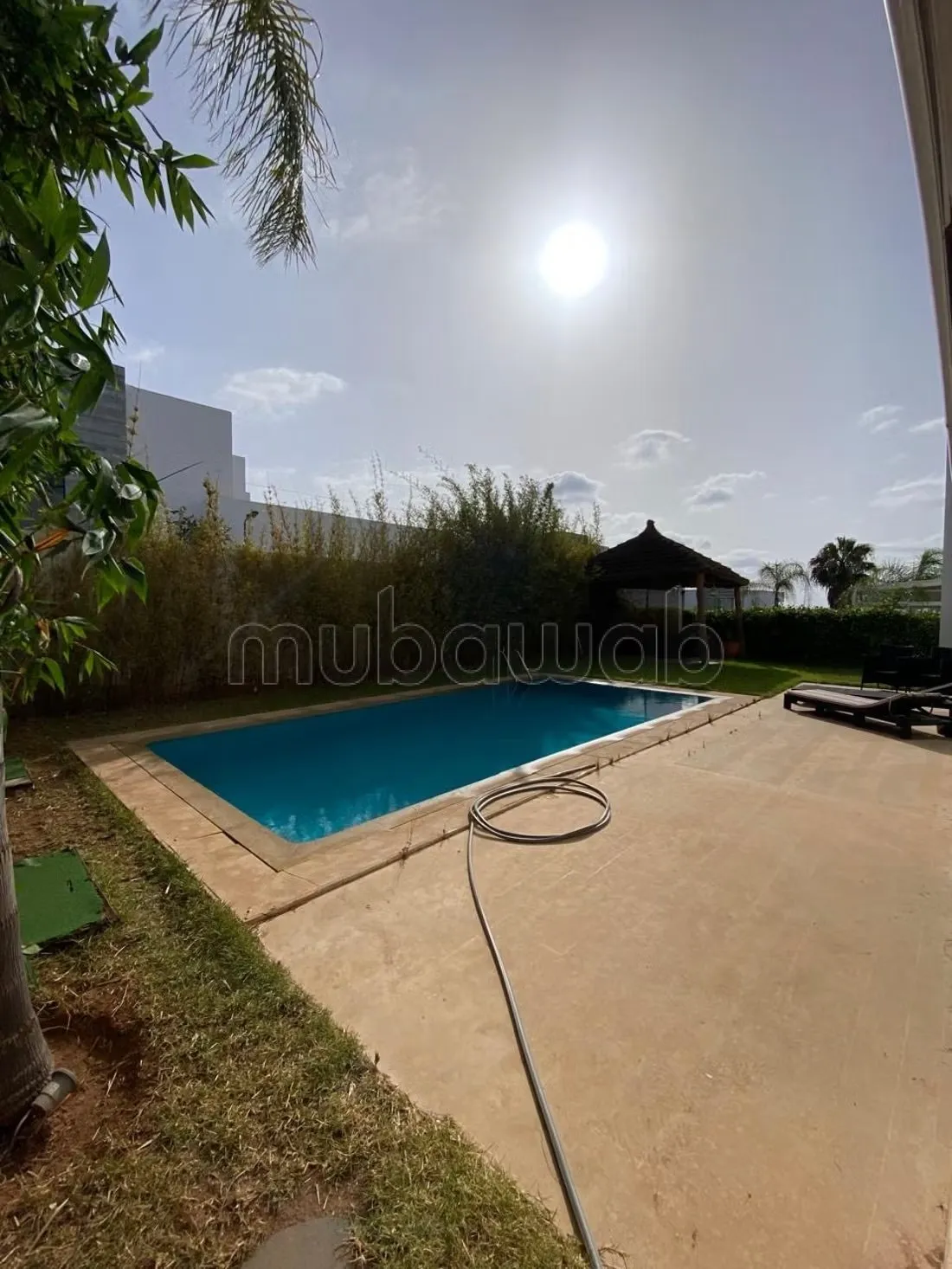 Magnifique villa à louer à Souissi. 7 pièces. Meublé - الرباط (3)