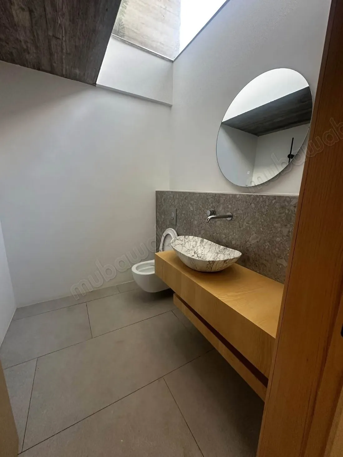 Magnifique villa neuve à louer vide à Darbouazza - دار بوعزة (2)