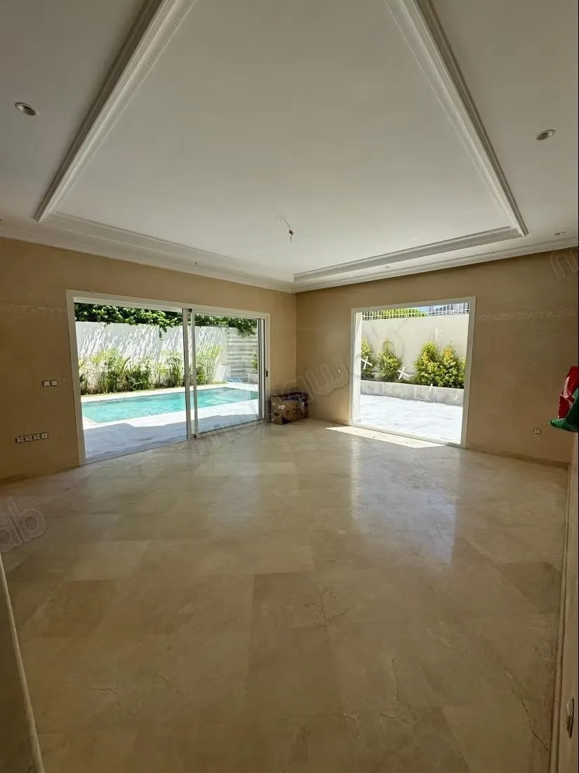 Villa de luxe à louer à Riyad. 5 chambres. Antenne paraboliq... - الرباط (3)