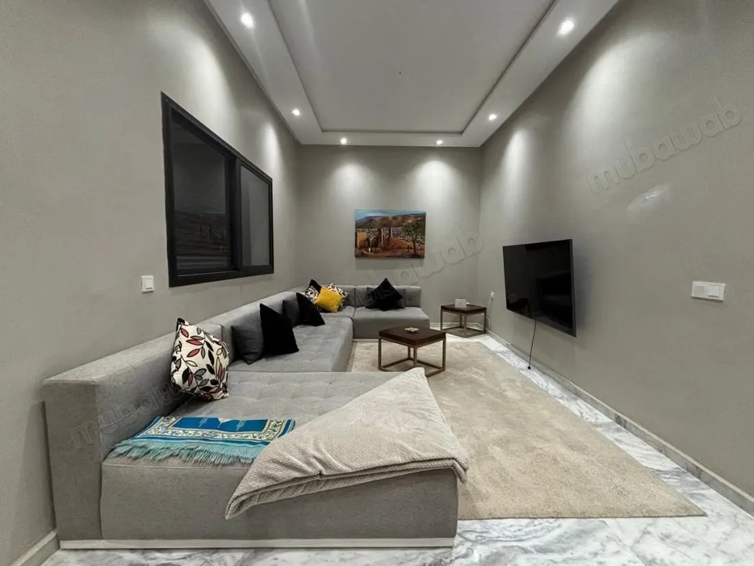 Villa à louer à Harhoura - هرهورة (3)