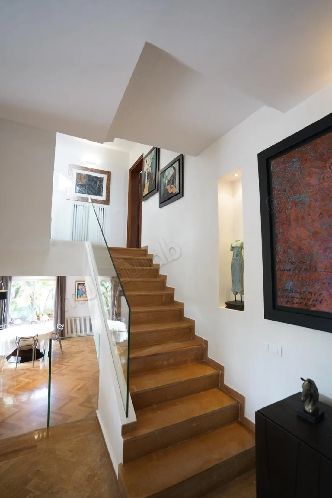 Magnifique villa meublée à louer à Anfa Supérieur - الدار البيضاء (2)