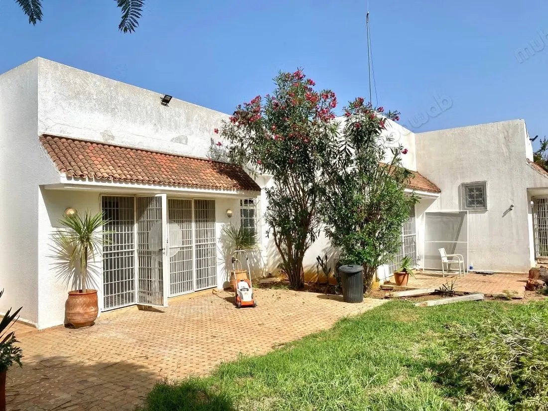 Magnifique villa à louer à Riyad. 6 belles chambres. Terrass... - الرباط