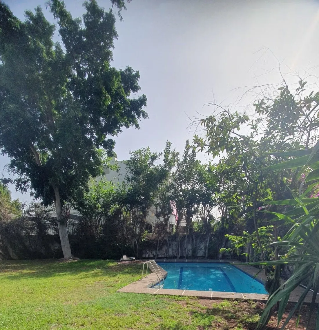 Villa avec piscine à louer à Cil - الدار البيضاء (2)