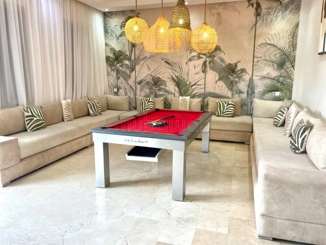LOCATION Villa 5 suites haut standing Agdal - مراكش (2)