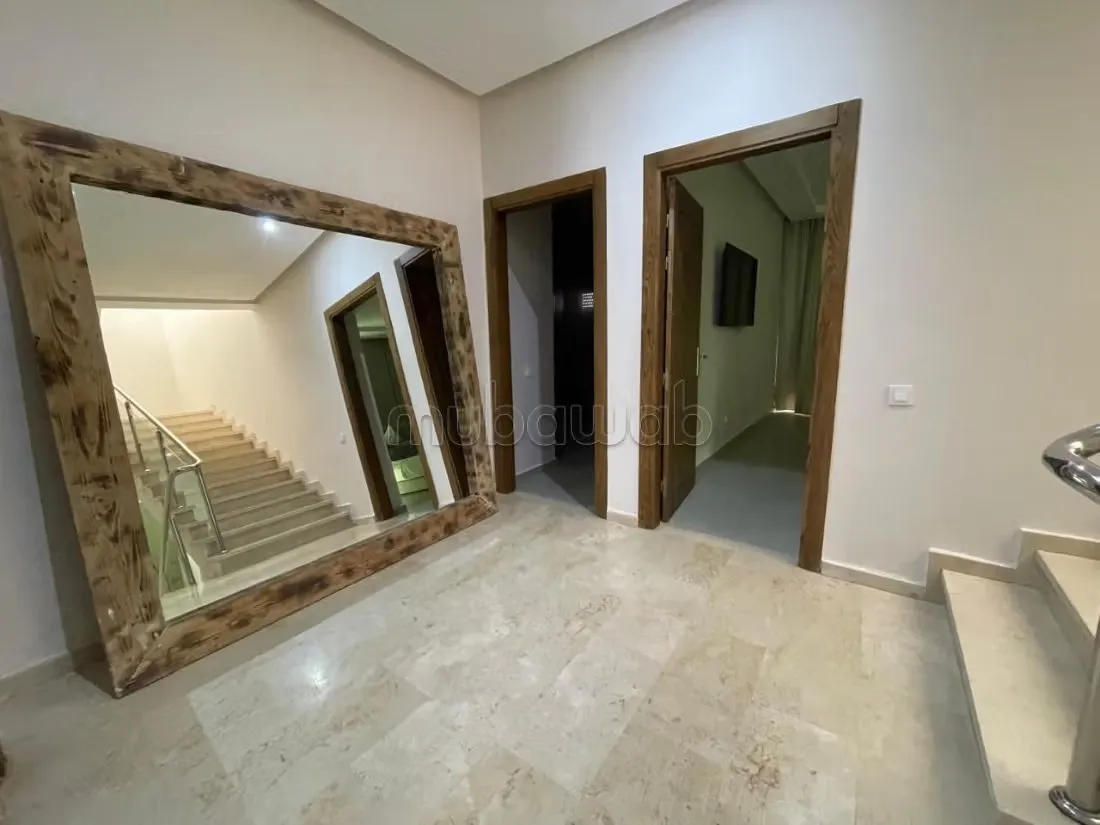 LOCATION Villa 5 suites haut standing Agdal - مراكش (3)