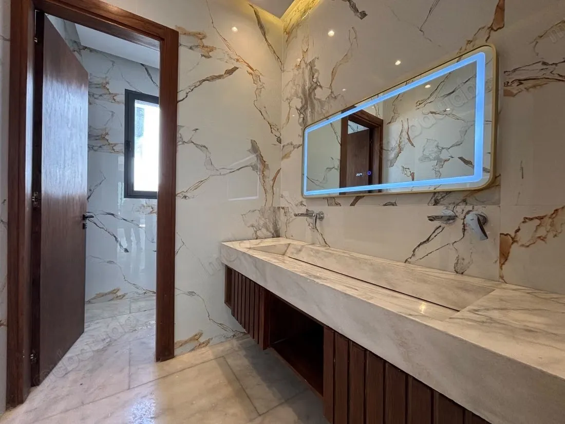 Magnifique villa avec piscine et ascenseur en location à Elm... - الرباط (3)