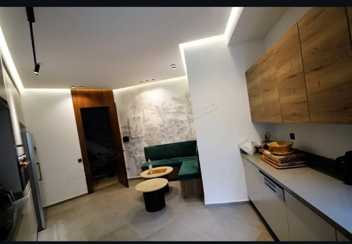 Villa à la location meublé a califournie 45000dh - الدار البيضاء (3)