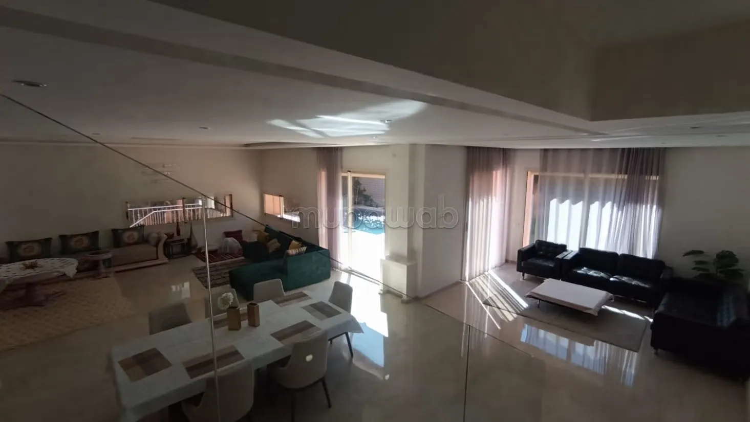 Jolie villa a Louer meublée - مراكش (2)