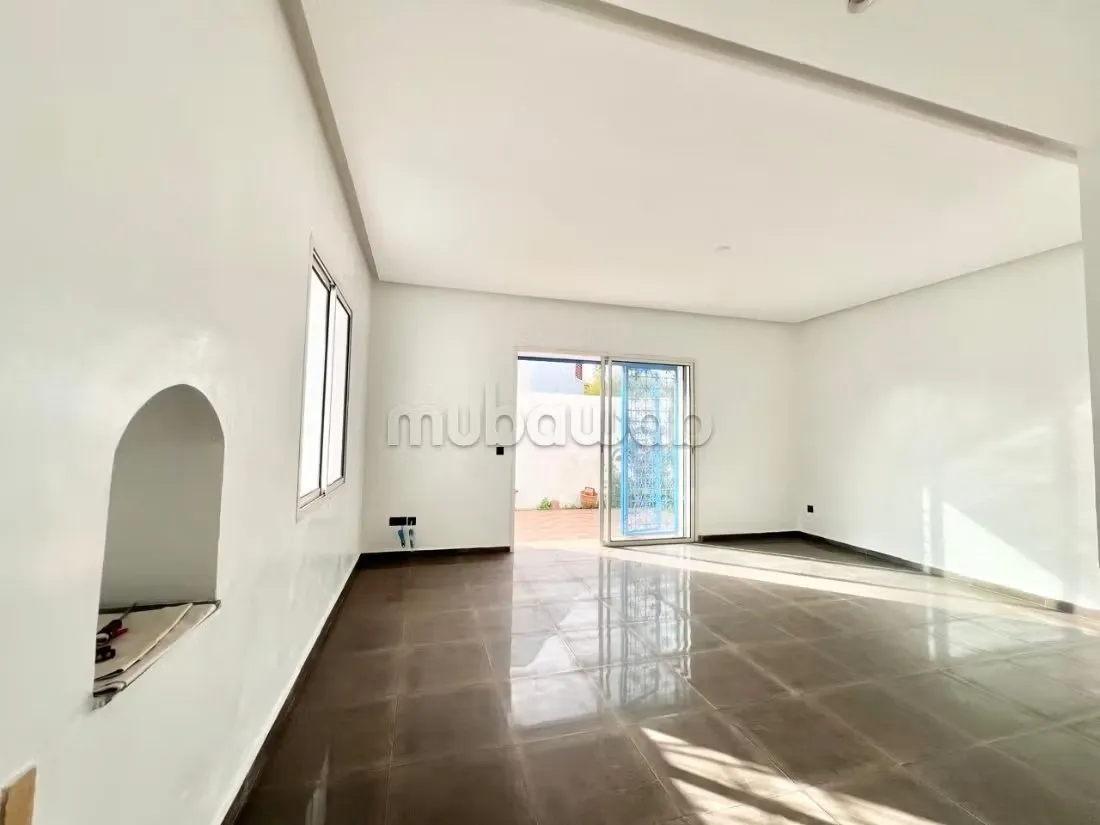 Belle villa de plain pied rénovée– Quartier Oasis - الدار البيضاء (3)