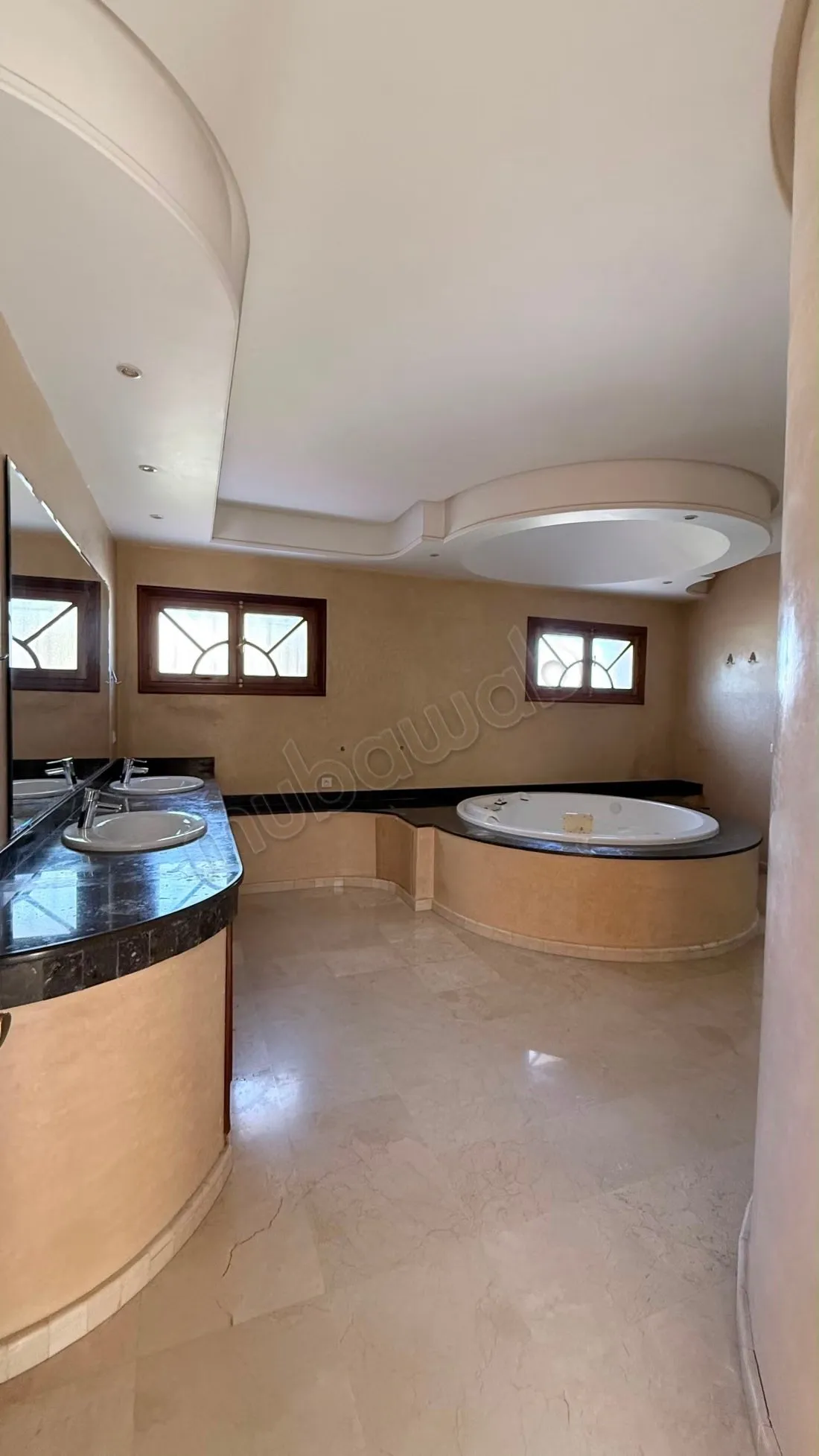 Location villa de luxe à Souissi. 
4 chambres. 
Piscine et c... - الرباط (3)