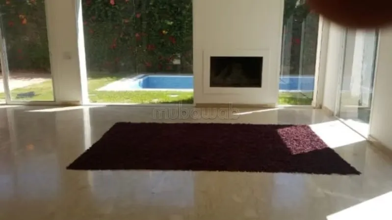 À louer villa moderne à ain diab - الدار البيضاء (3)