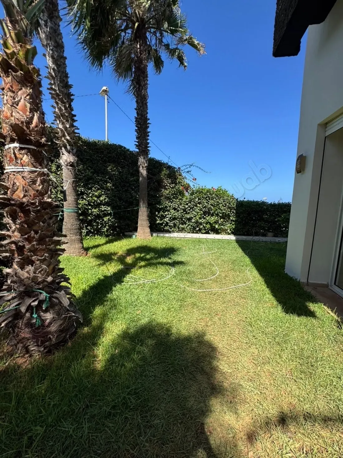 Superbe villa à louer à Ain Diab. Superficie 450 m². Salon t... - الدار البيضاء