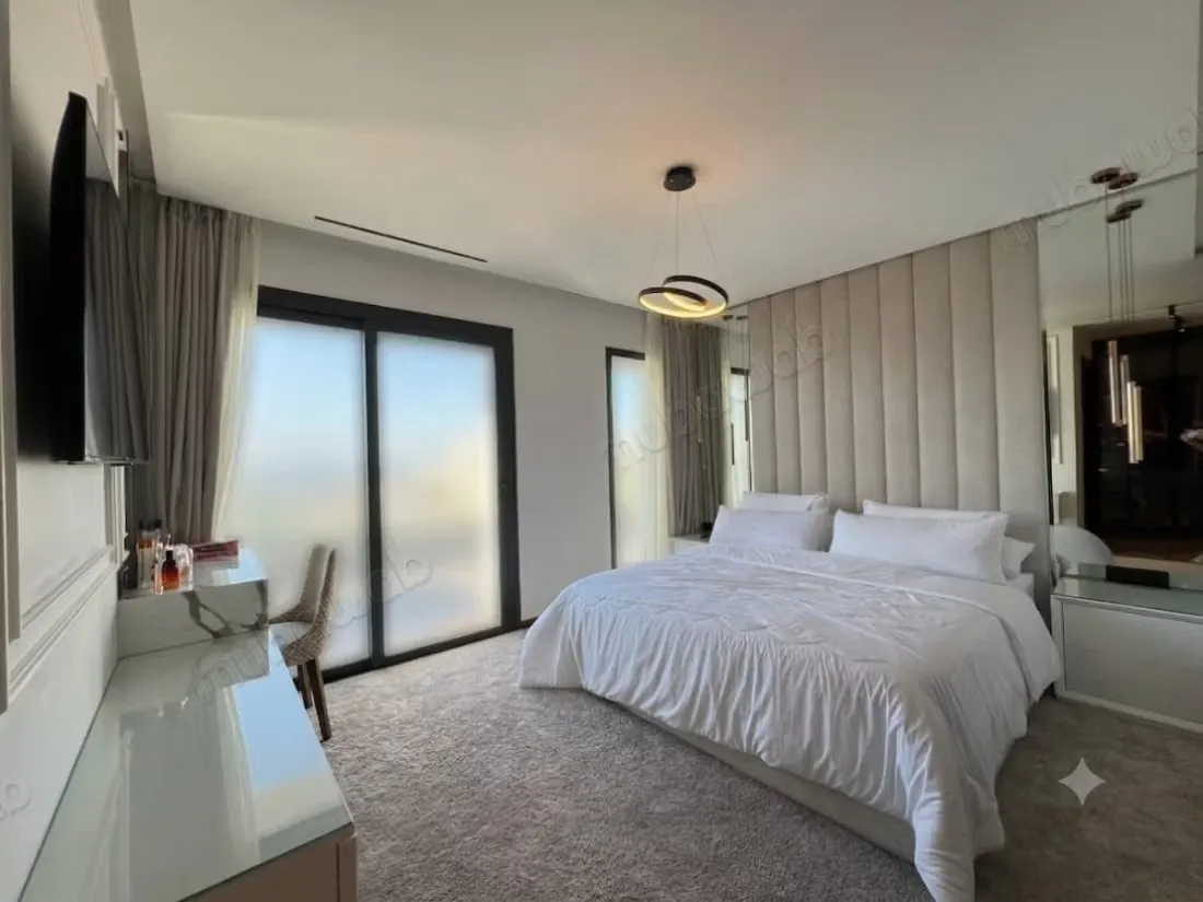 Villa 3 FAÇADES avec vue mer à NOUINOUICH - طنجة (3)