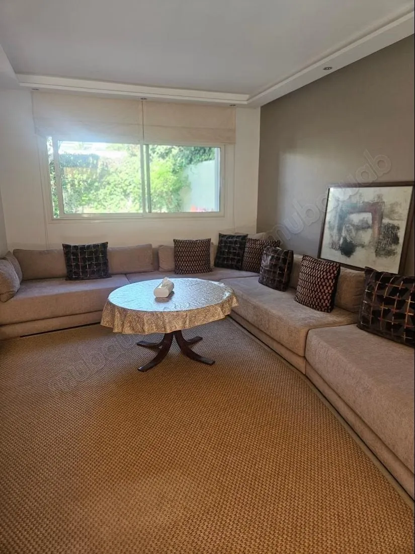 Location belle villa dans impasse calme au CIL. 
3 chambres... - الدار البيضاء (3)
