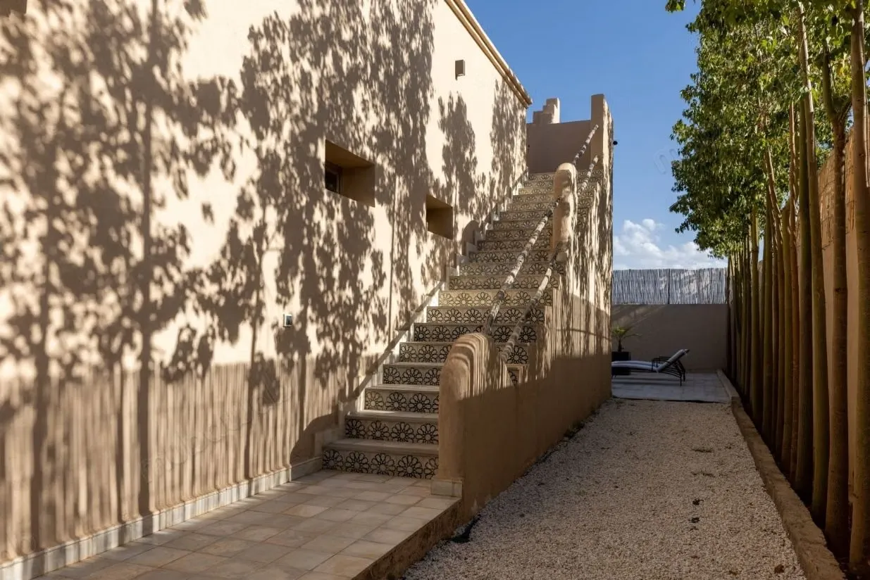 Location longue durée villa route Ourika 
Marrakech - مراكش (2)