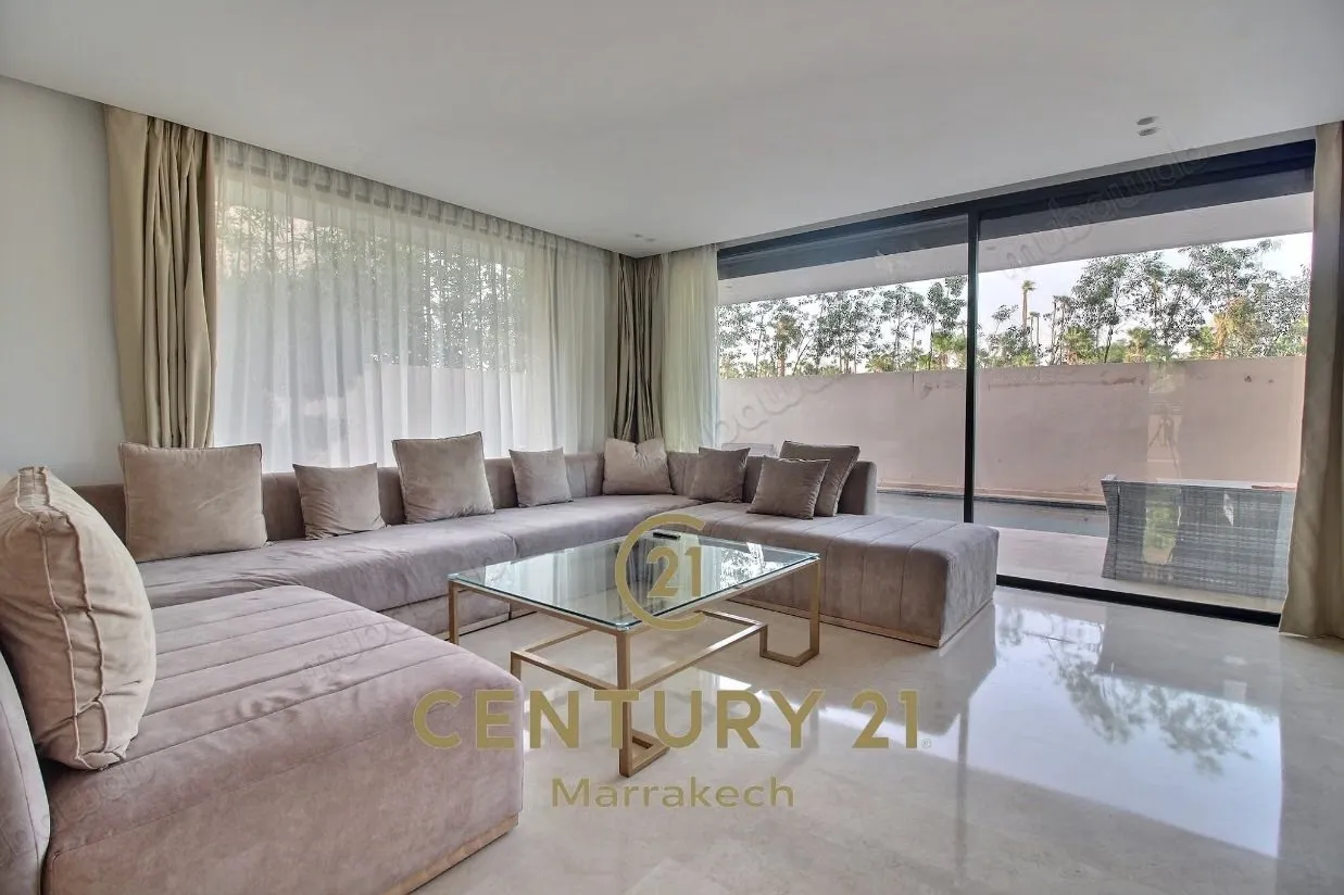 Villa Moderne – Résidence Sécurisée - مراكش (2)