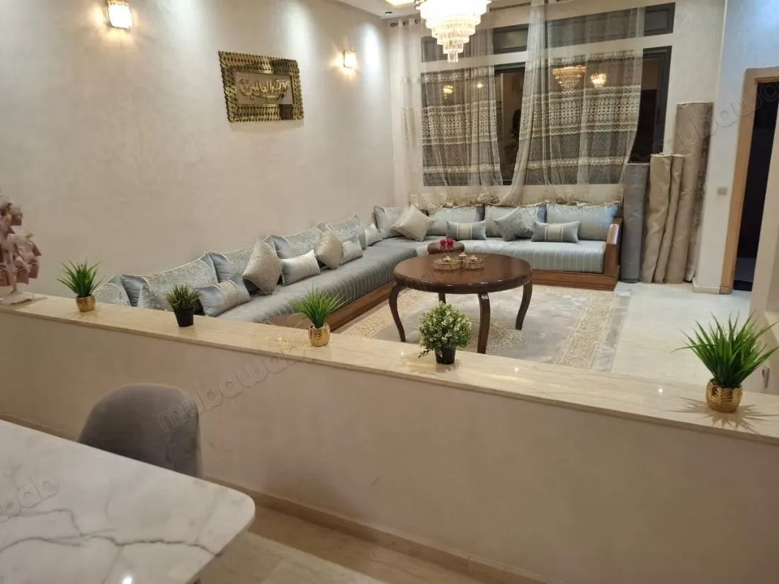 Magnifique villa moderne meublée à louer A Targa - مراكش (2)
