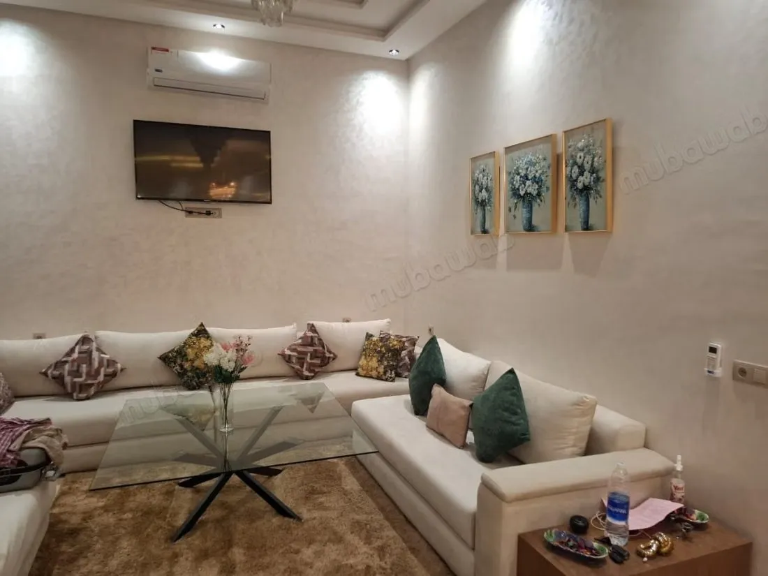 Magnifique villa moderne meublée à louer A Targa - مراكش (3)