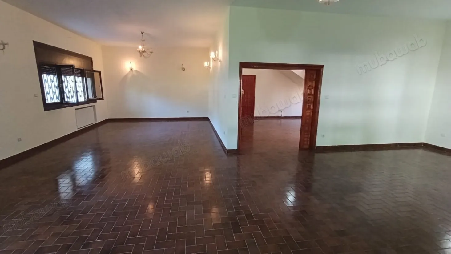 Location d’une superbe villa sur OLM souissi - الرباط (2)