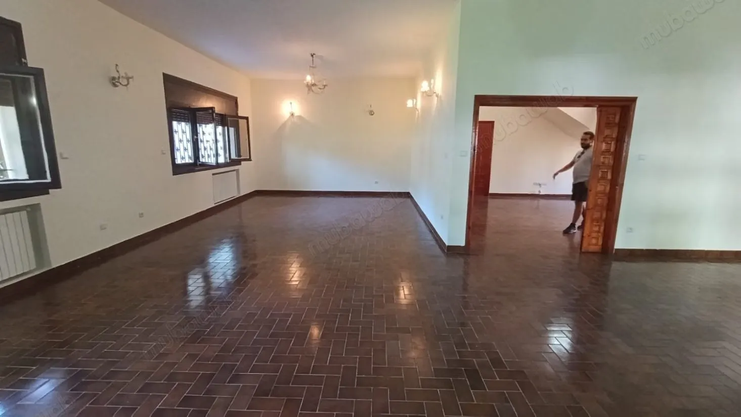 Location d’une superbe villa sur OLM souissi - الرباط