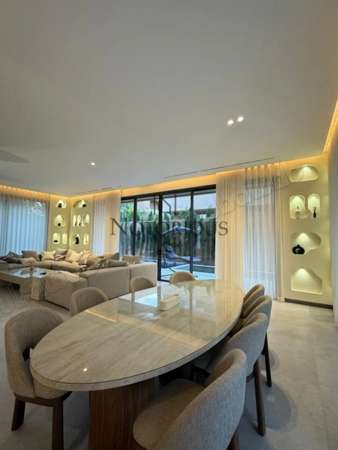 Villa à louer - مراكش (2)