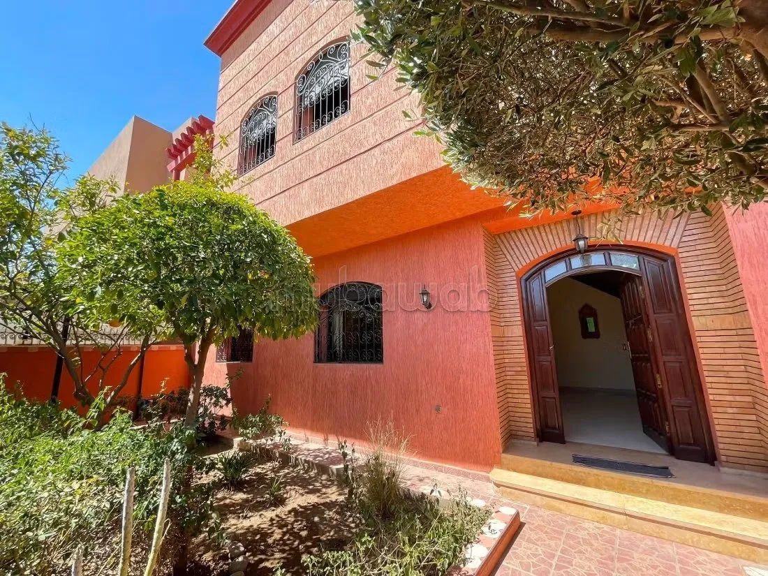 Villa à louer de 6 chambres située à Izdihar - مراكش