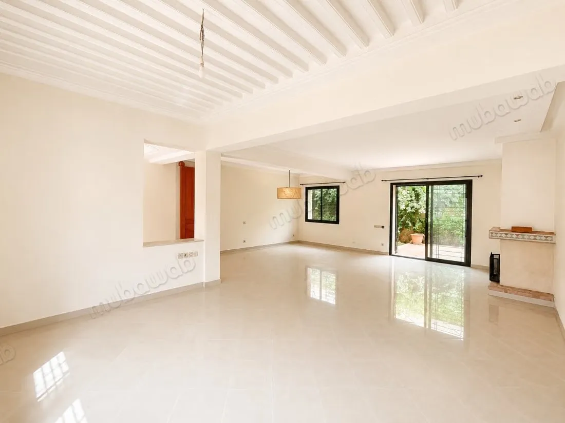 Villa 5 Chambres avec Jardin Privatif, Targa - مراكش (2)