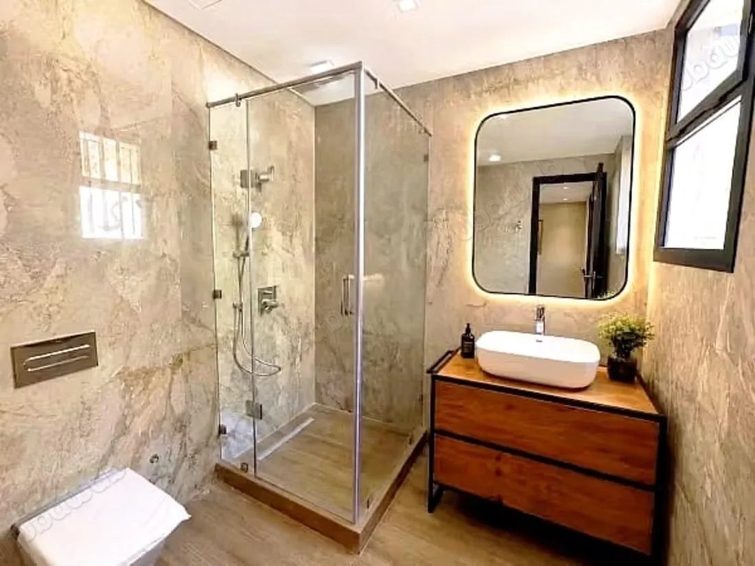 Villa neuve de prestige à louer - الرباط (3)