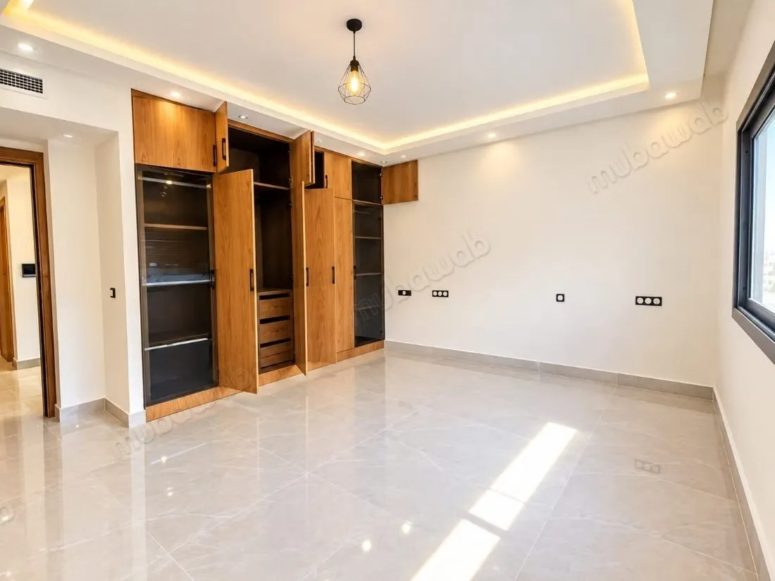 Villa neuve à louer Harhoura - تمارة (2)