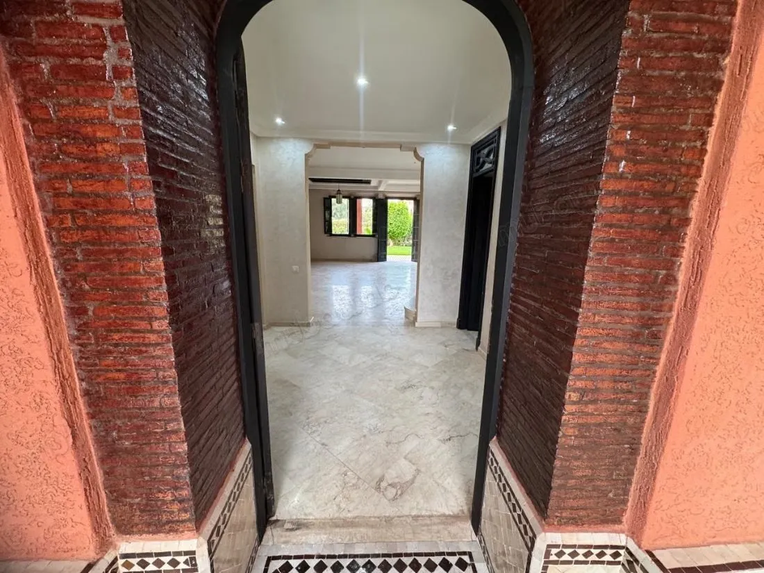 Villa à louer - مراكش (3)