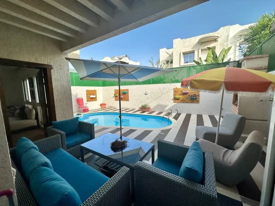 Charmante villa, à 2 pas de Tamaris Plage - دار بوعزة (2)