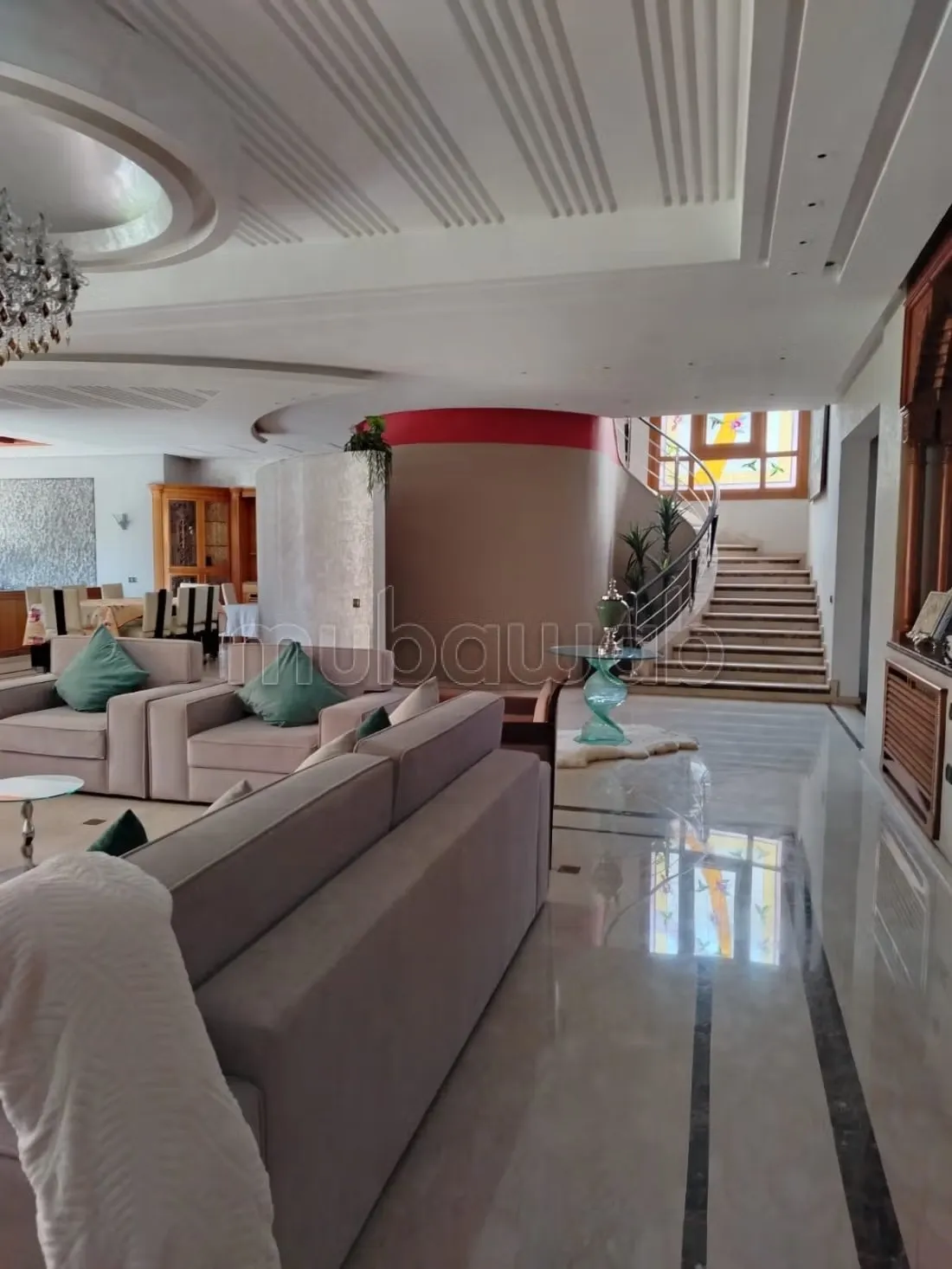 Villa a la location vide a califournie 50000dh - الدار البيضاء