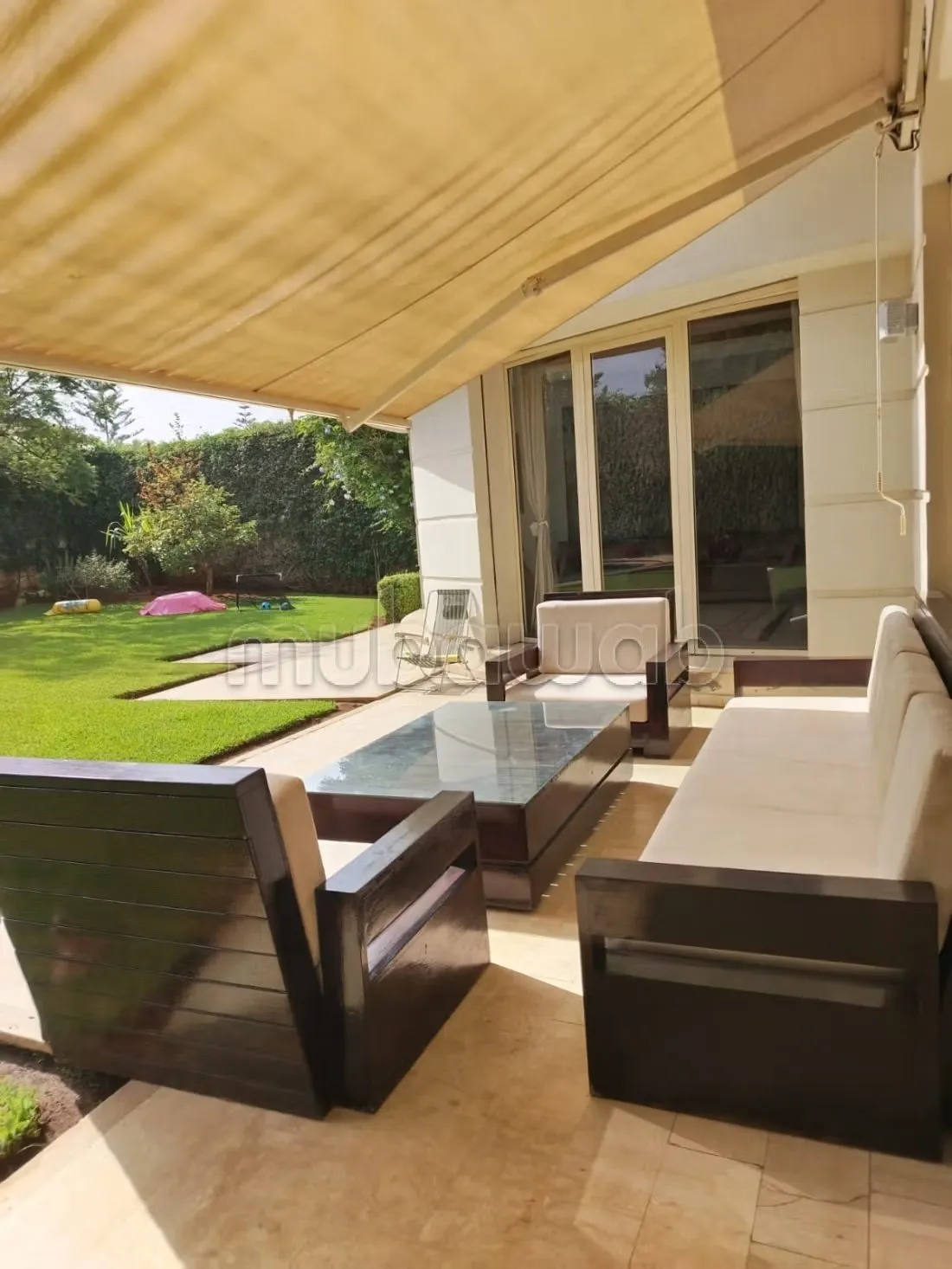 Villa a la location vide a califournie 50000dh - الدار البيضاء (3)