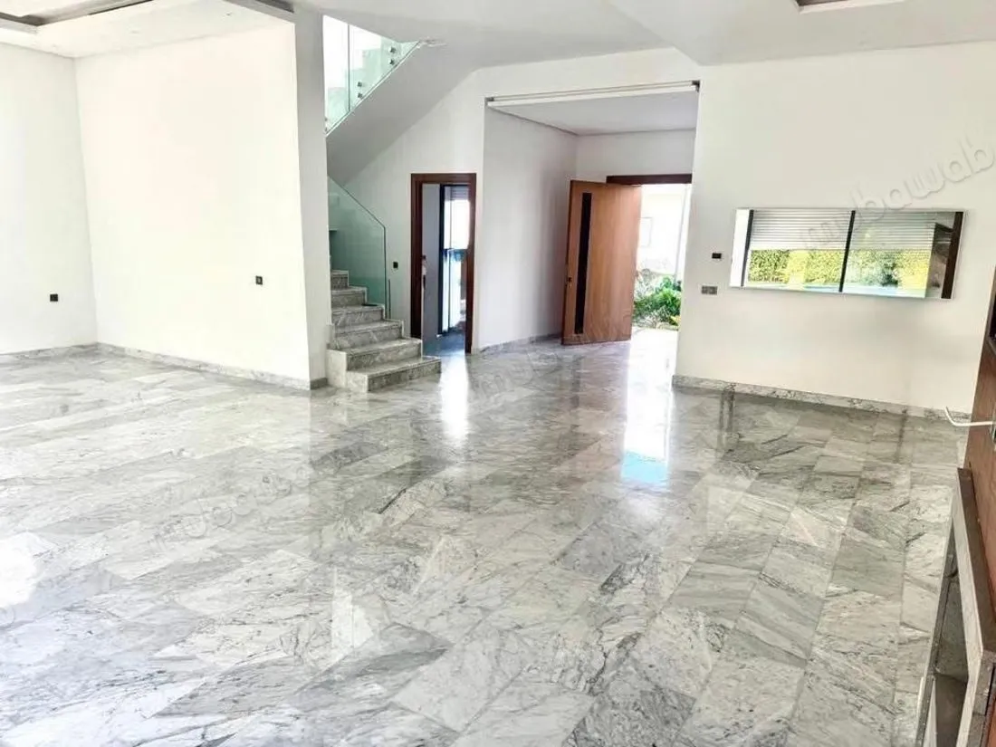 Dar Bouaaza 
Offre de Location Villa Moderne Vide - دار بوعزة (3)