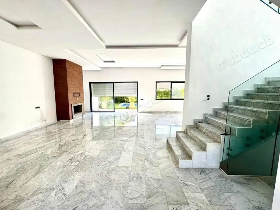 Dar Bouaaza 
Offre de Location Villa Moderne Vide - دار بوعزة (2)