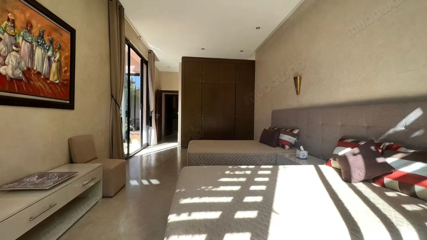 Villa meublée à louer – al maaden golf - مراكش (2)
