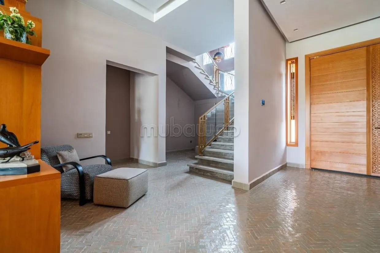 Villa à la sous location route de Fes, 11250 m2 - مراكش (3)