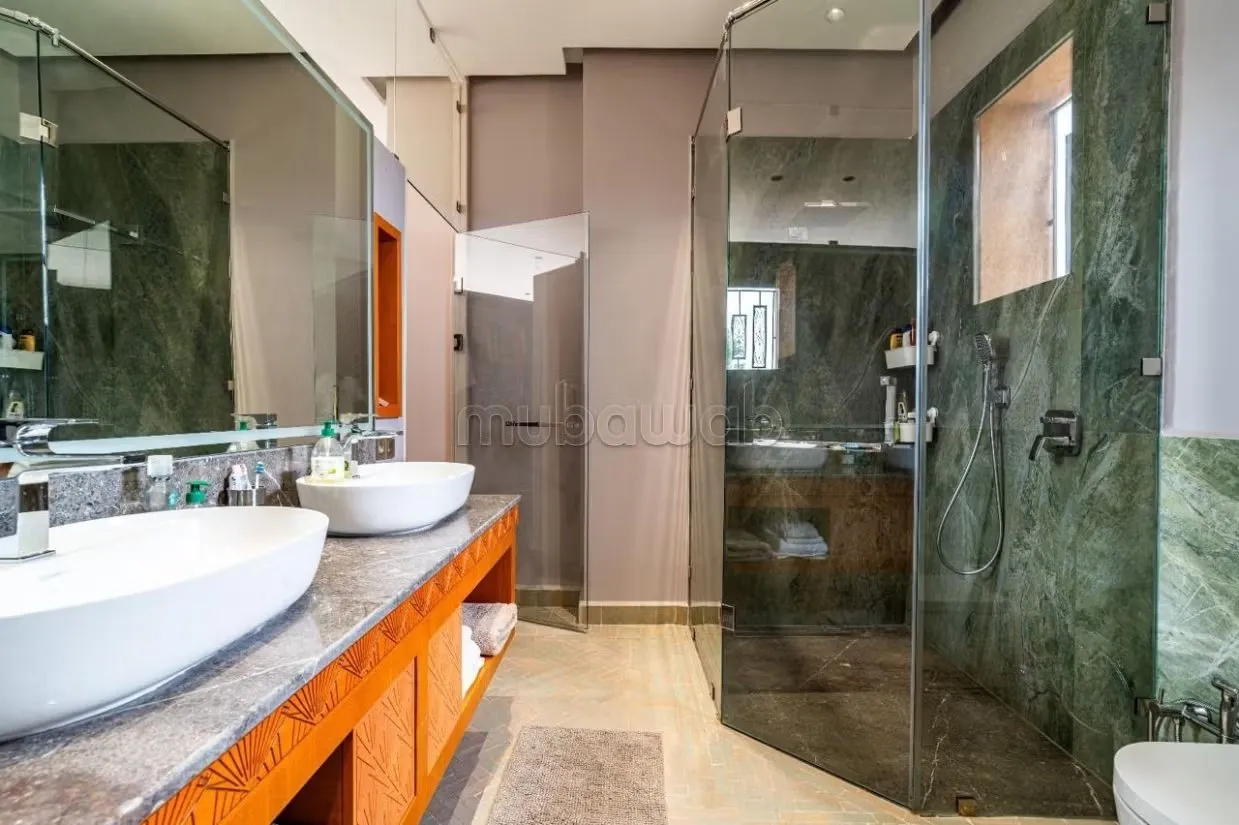 Villa à la sous location route de Fes, 11250 m2 - مراكش (2)