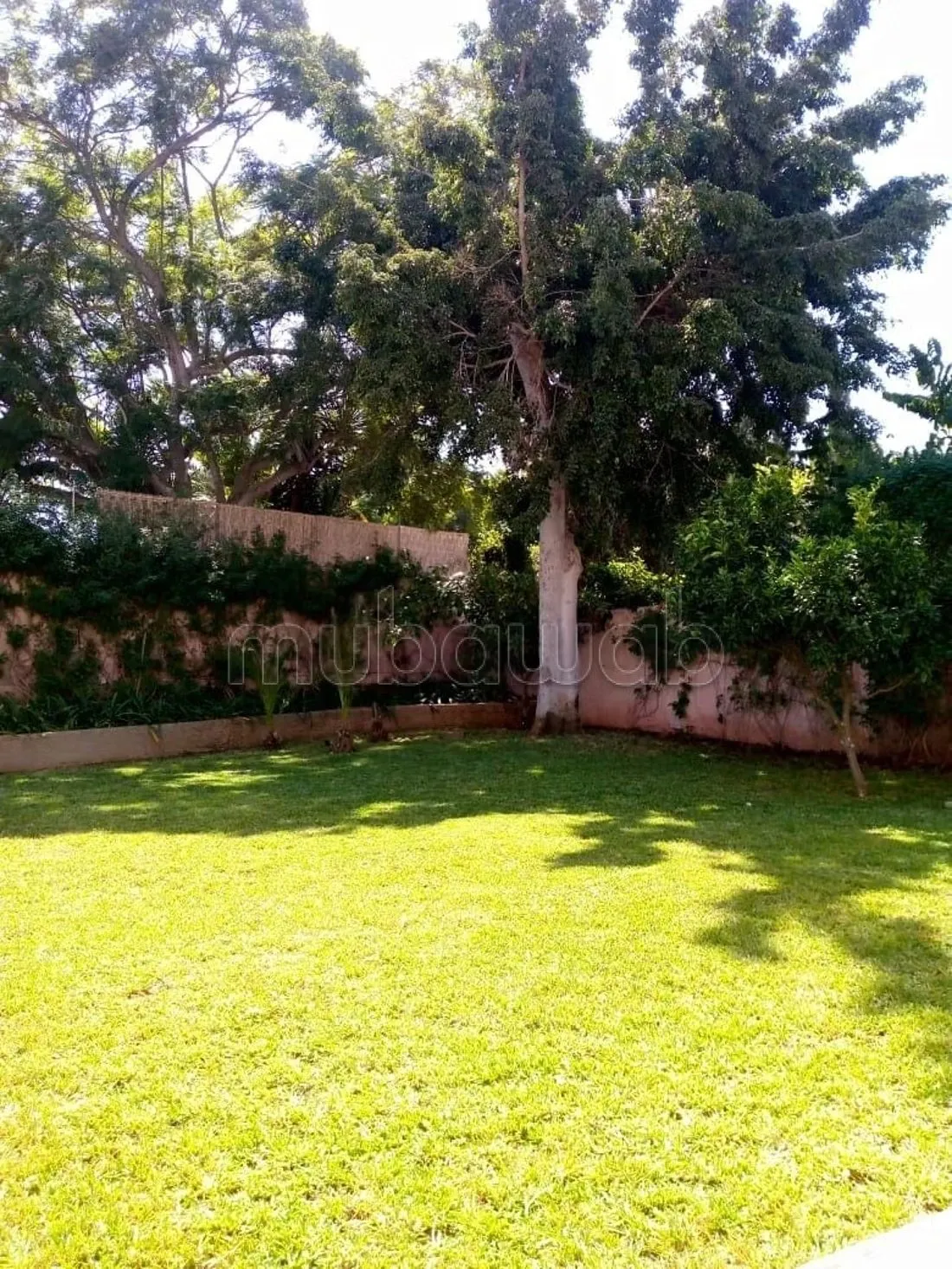 À louer villa pinède 4 chambres - الرباط (2)