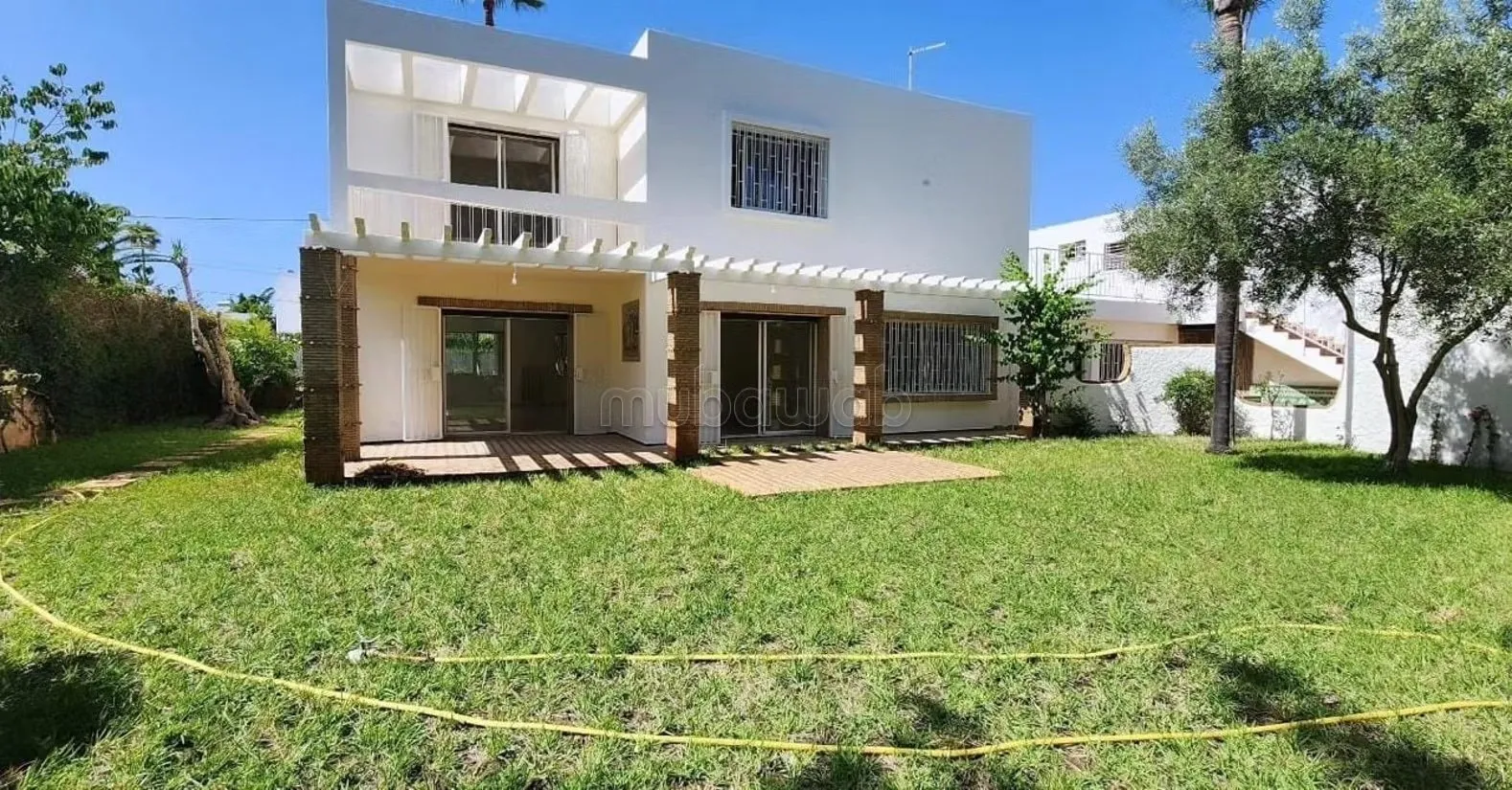 À louer villa pinède 4 chambres - الرباط (3)