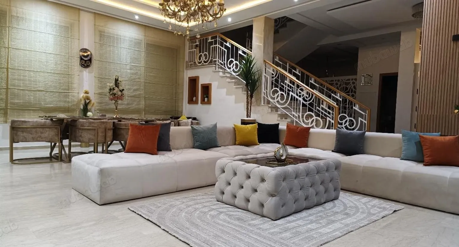 Villa meublée haut standing à louer Targa - مراكش (2)