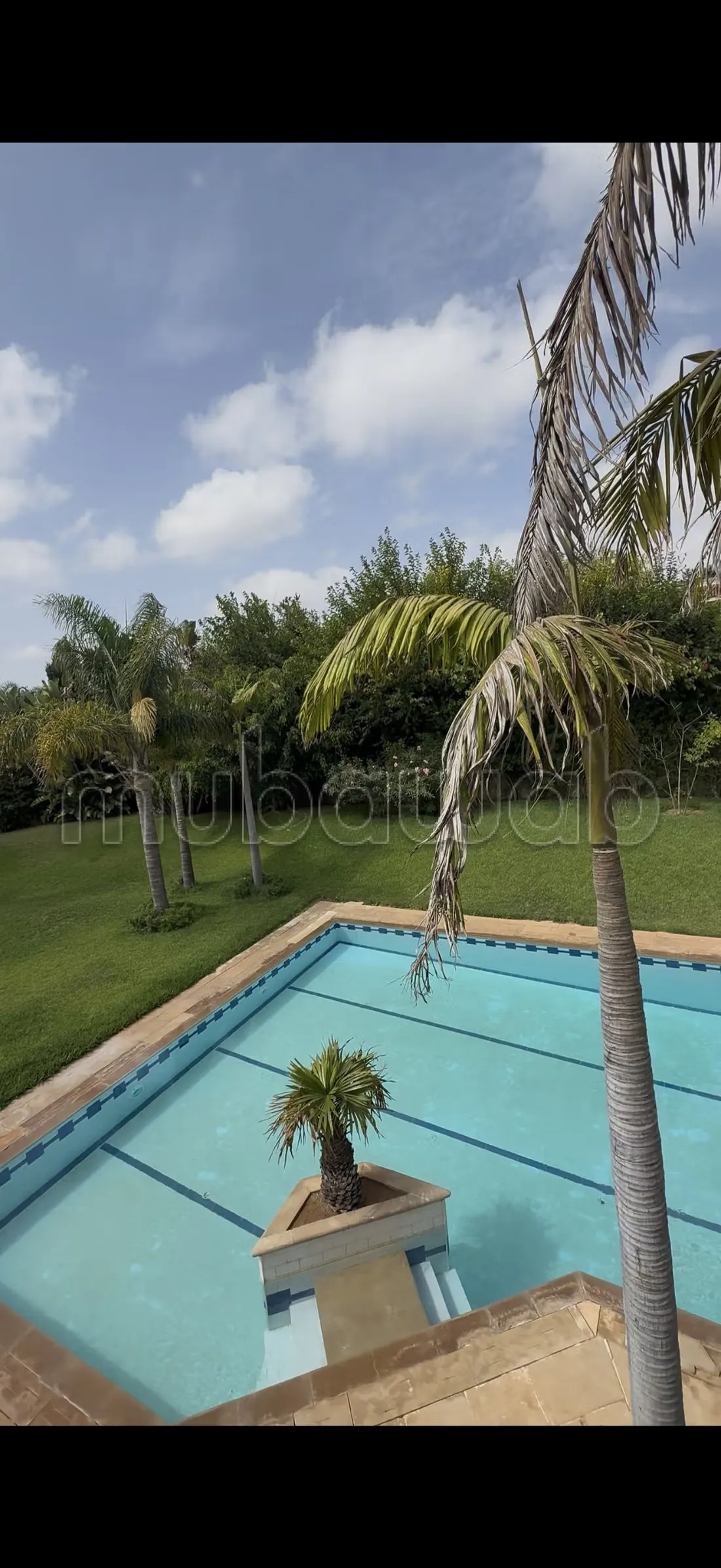 Jolie villa à louer très bien placée au Souissi - الرباط
