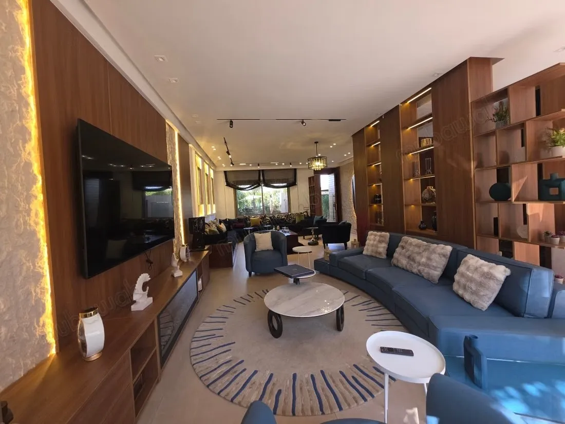 Villa de luxe à louer meublé à hay targa - مراكش
