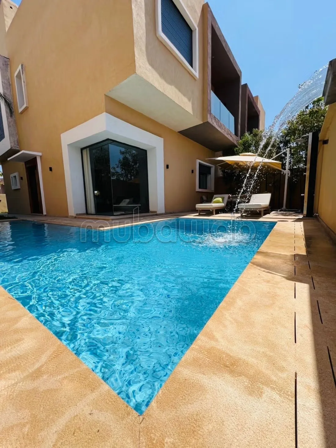 Sous location villa de luxe à Route Amizmiz. 
6 pièces confo... - مراكش