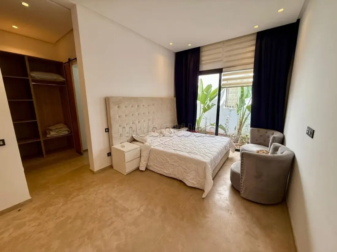 Villa sous location sur route ouarzazate - مراكش (3)
