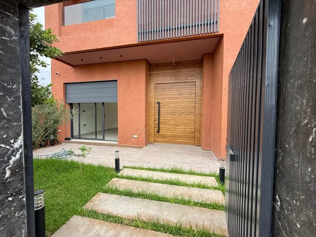 Villa de luxe à louer à Route Casablanca. 
4 suites - مراكش (2)