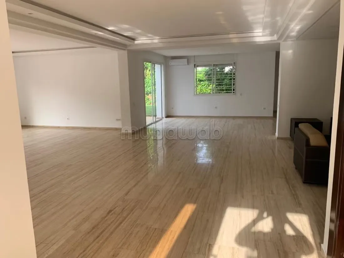 Villa de luxe à louer à Souissi. Superficie 2000 m². Climati... - الرباط (3)